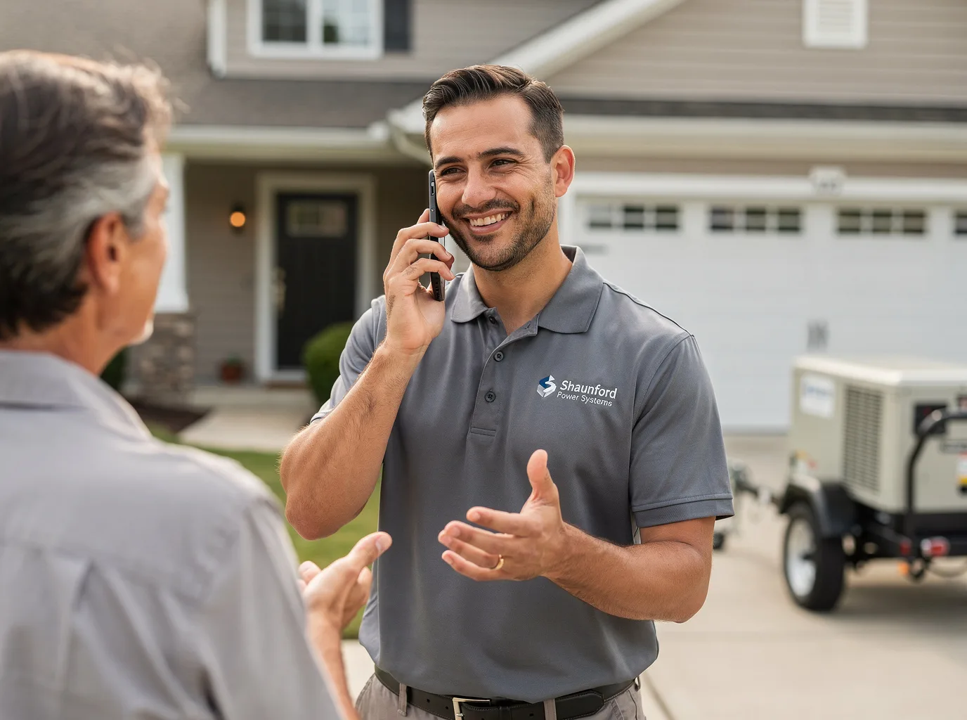 Generator Installation Cabins, WV FAQs